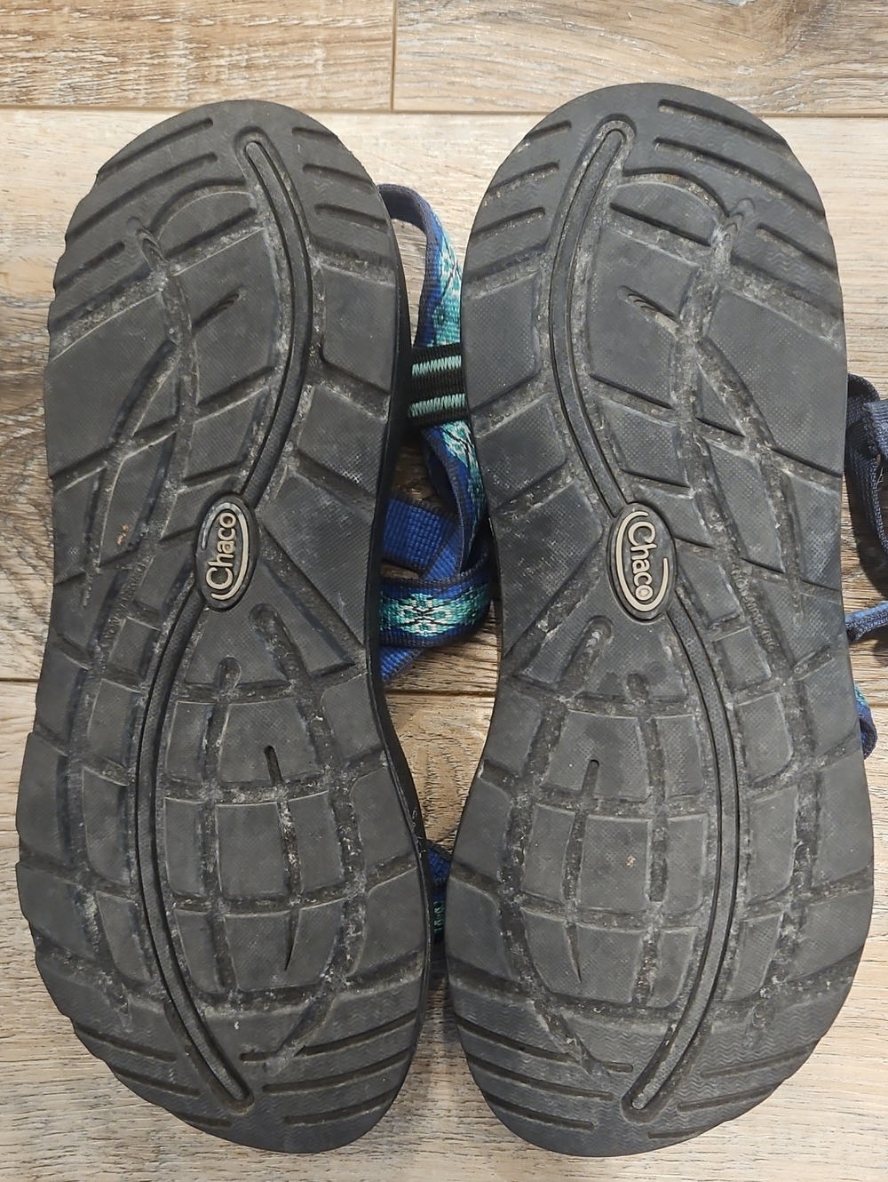 Chaco Womens Z2 Sandals - Picture 2 of 6